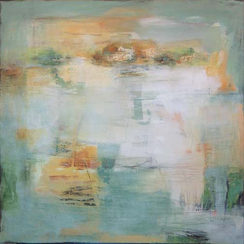 Giverny Morning --- 36