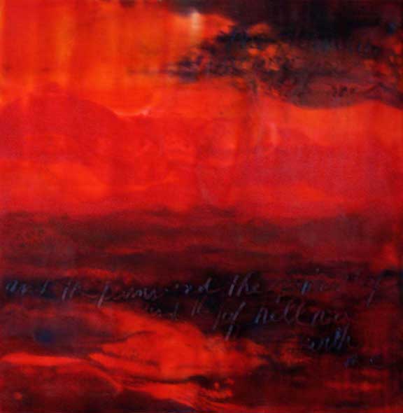 Infinite and Eternal  12" x 12"