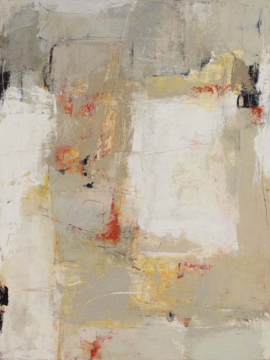 Excavation II----48" x 36"