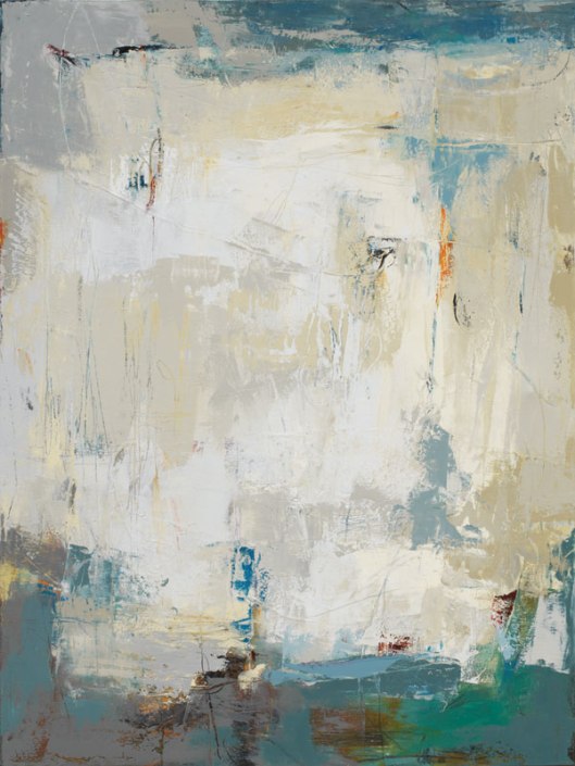 Formation II----48" x 36"