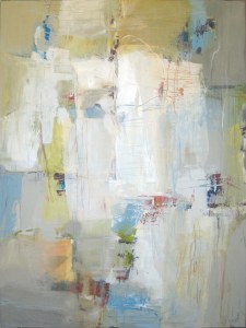 Kairos VIII----48" x 36"