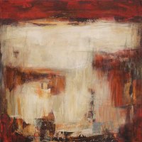 Mesa V--36" x 36"--Acrylic