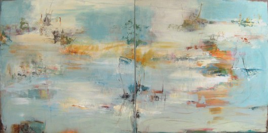 Tide Pool II and Tide Pool III-----36