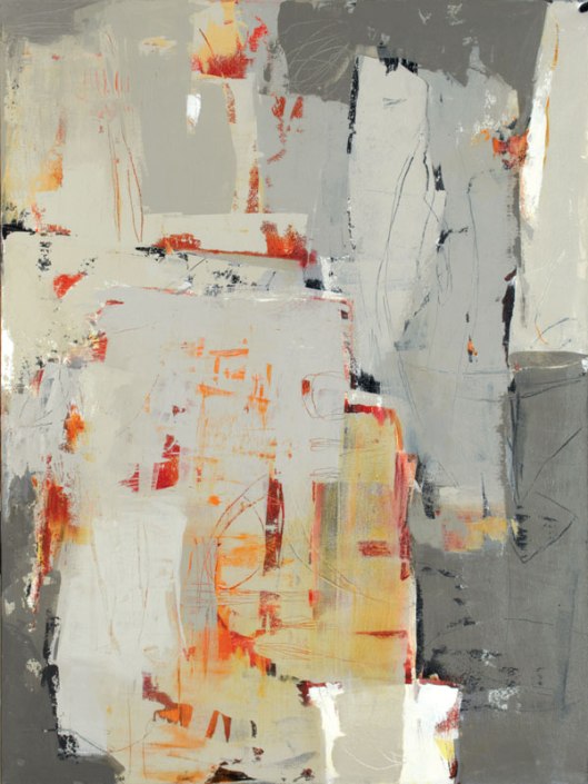 Marking History III---448" x 36"