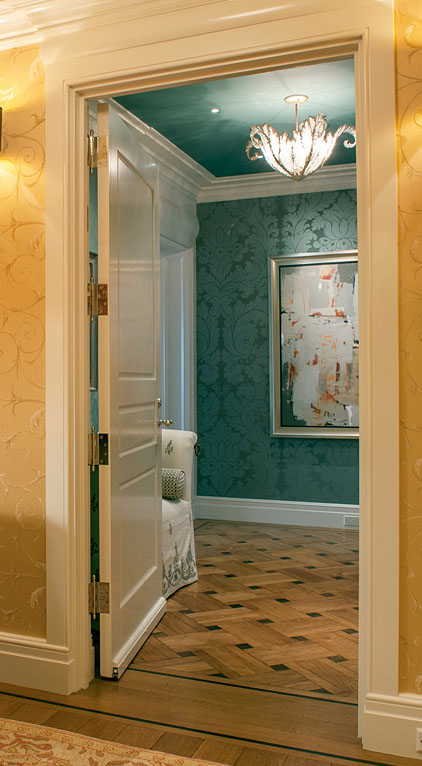 Marking History III----48" x 36"----Acrylic on Canvas