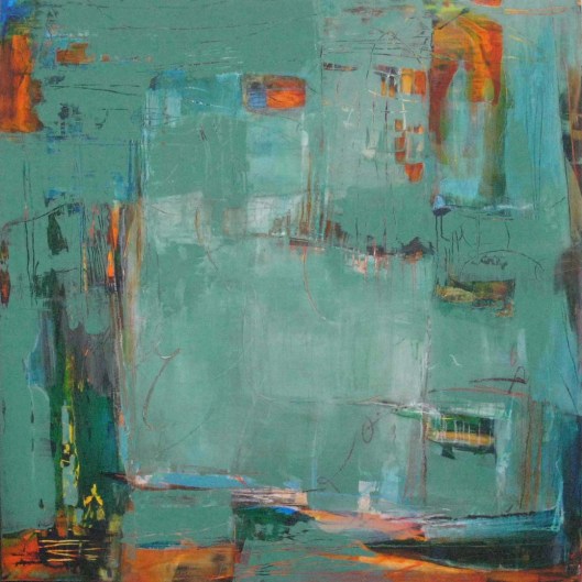 Ingram Untitled I----30" x 30"