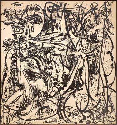 Jackson Pollock_Echo Number 25, 1951_1951.jpg